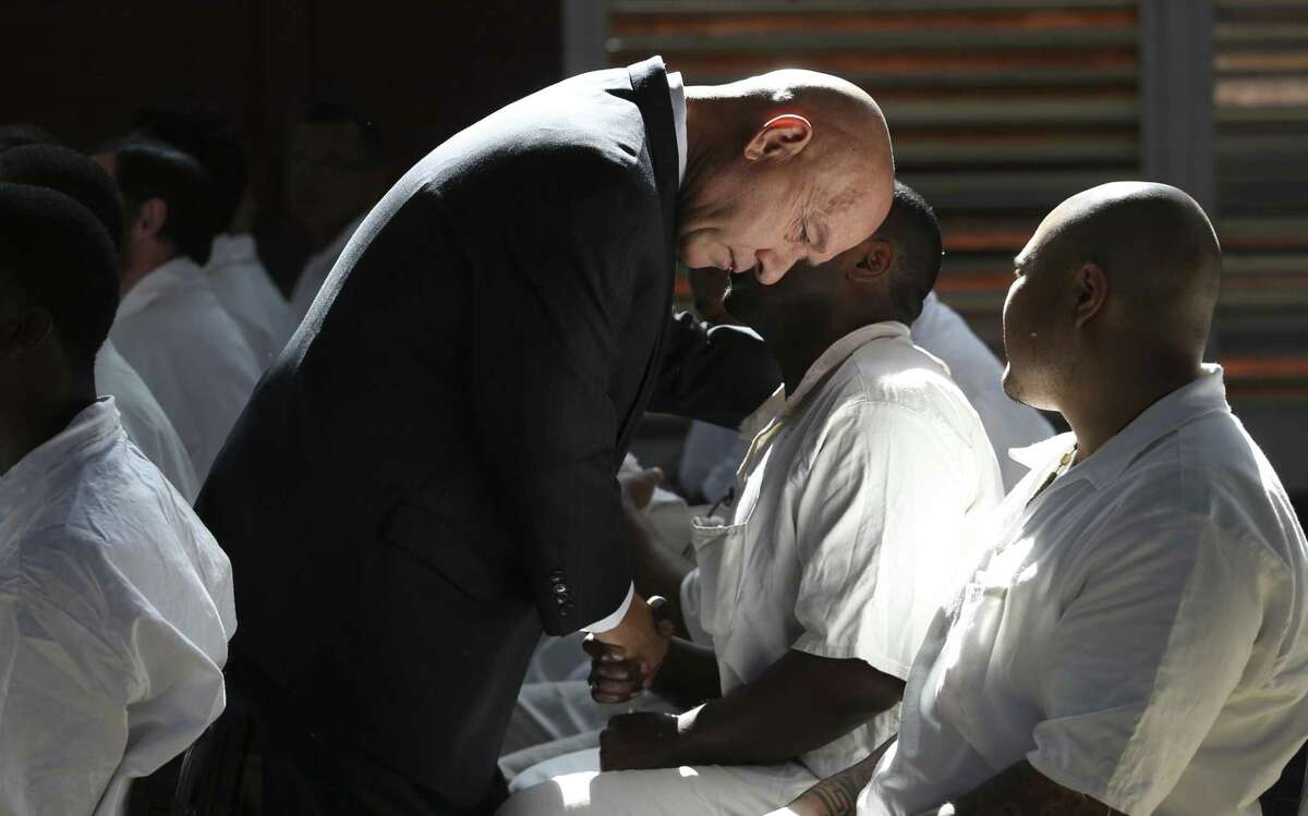 Texas prison program makes ministers out of inmates