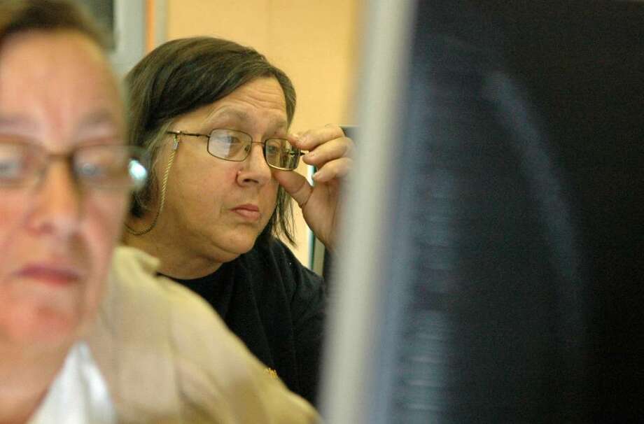 Mature Job Hunters Have Challenge Multiplied StamfordAdvocate