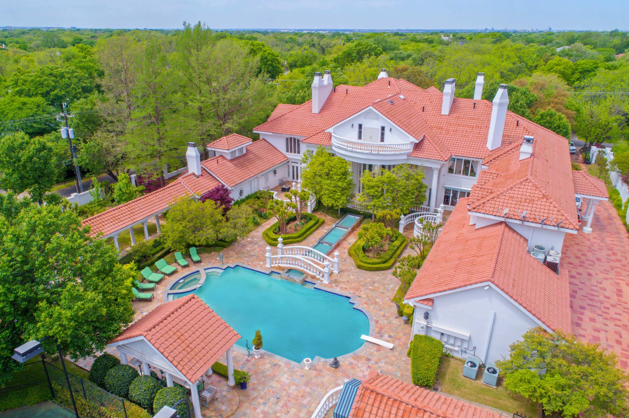 For nearly $13 million, you can own the Texas mansion of your dreams