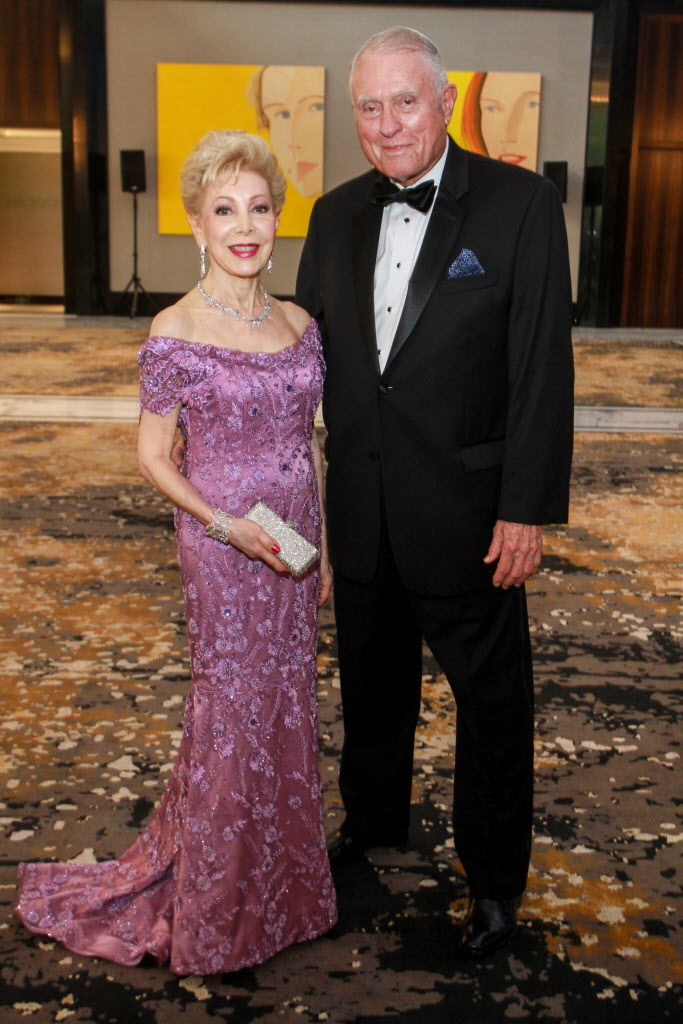 UNICEF gives Linda & Jim McIngvale Global Community Hero Award