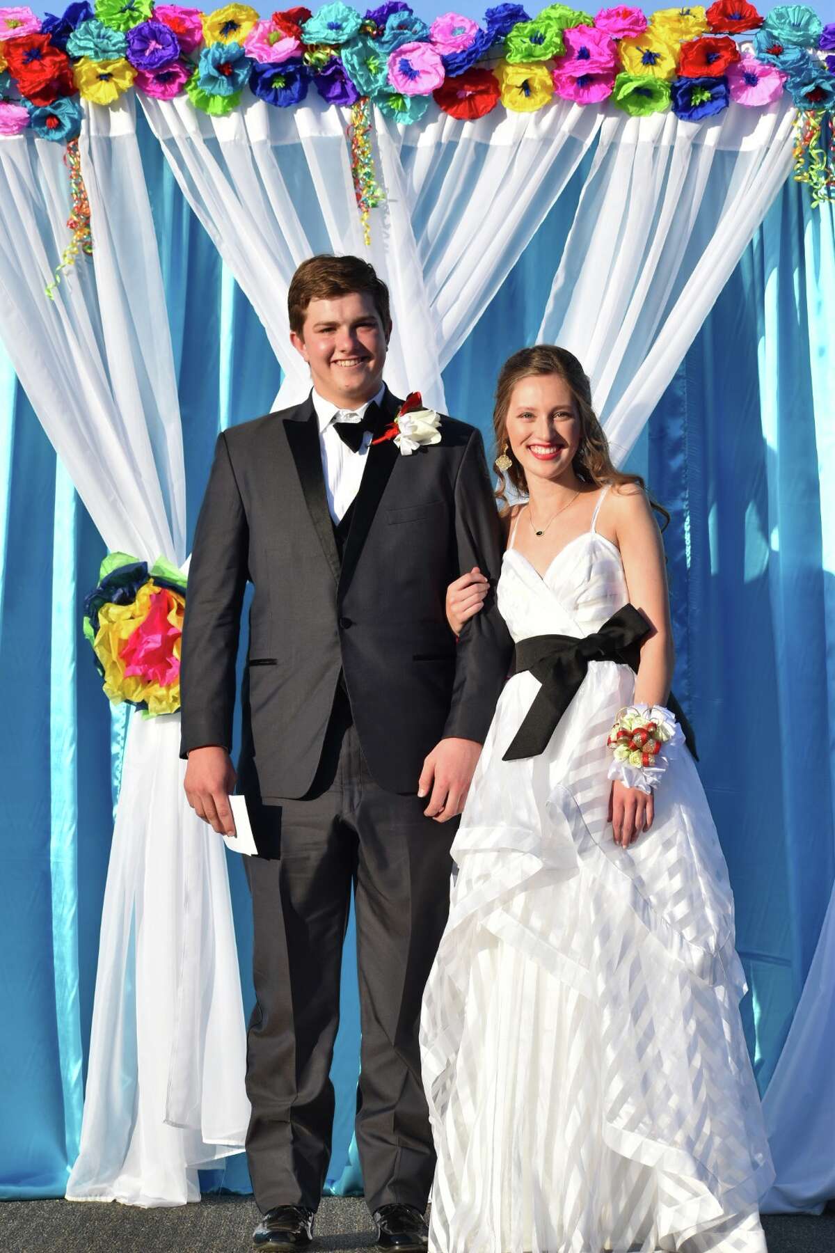 The Plainview High School prom was held Saturday, May 5 at the high school.