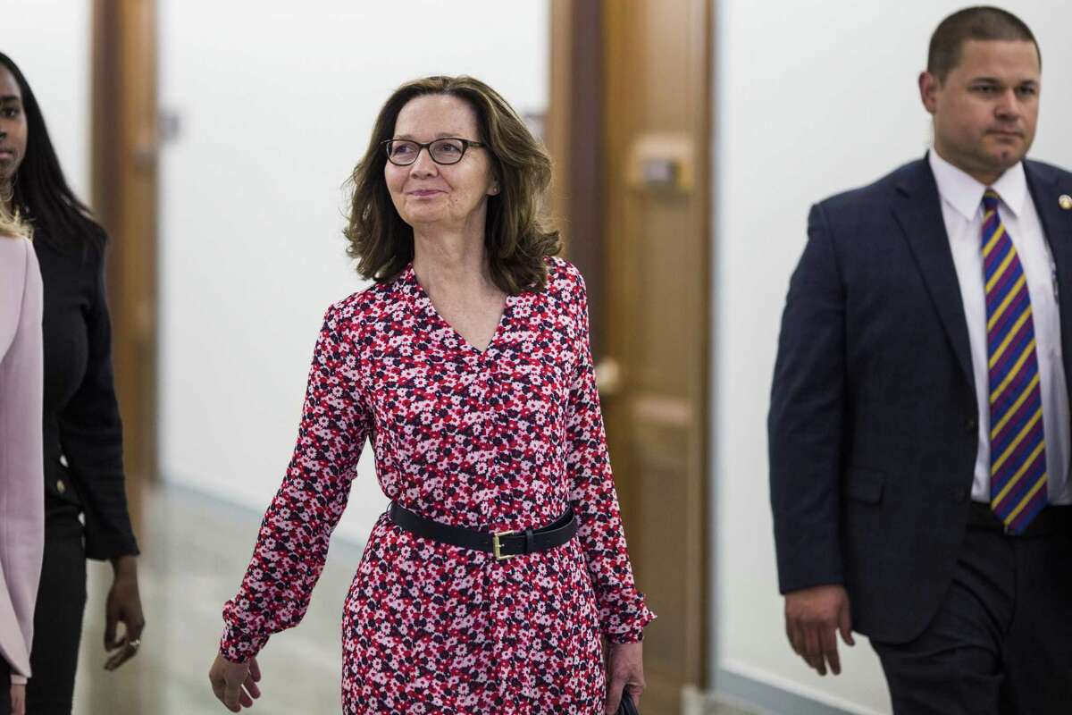 Haspel’s record of torture makes her unfit to serve as CIA director