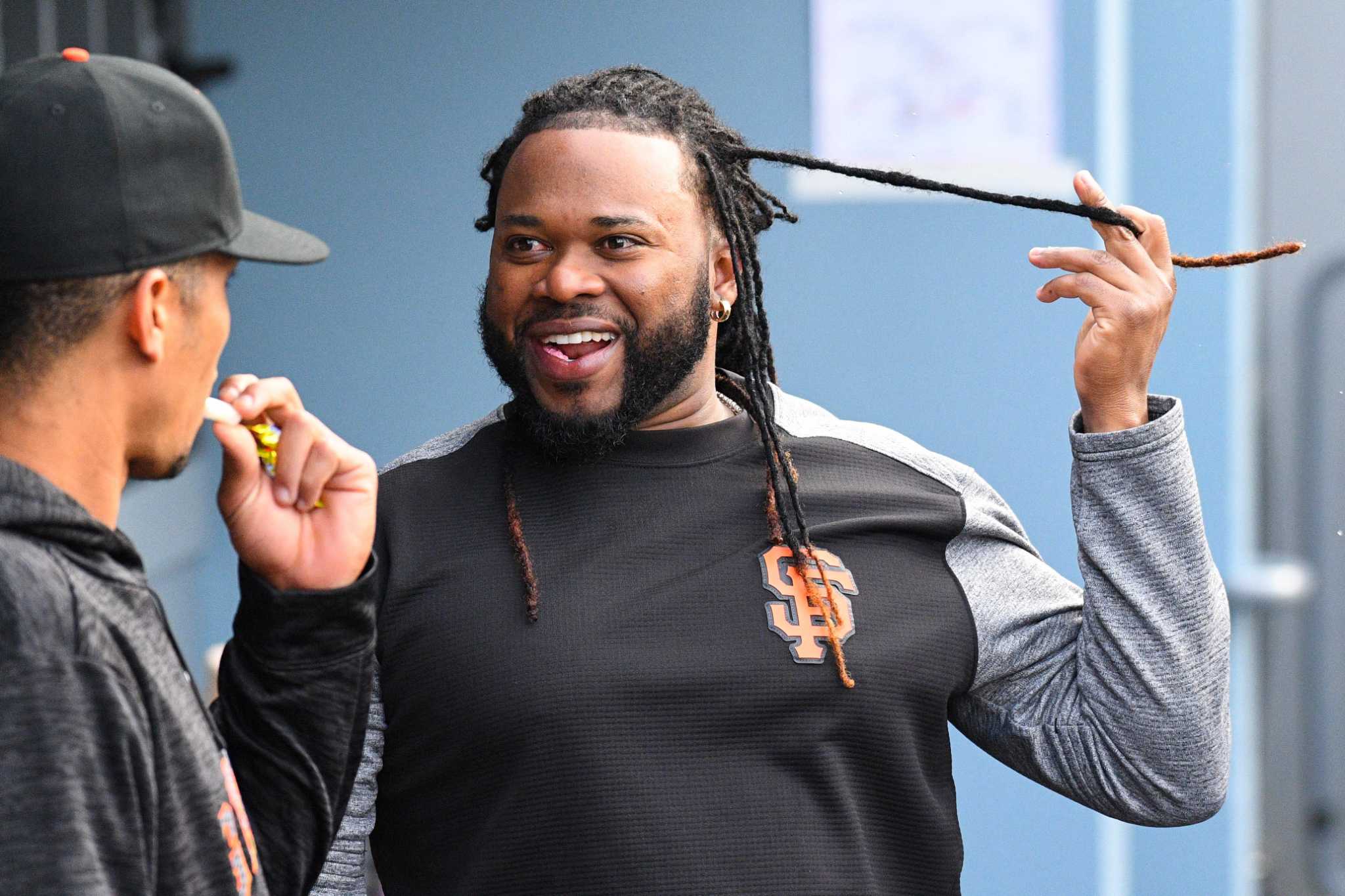 Giants notes: Johnny Cueto won't return this weekend, may need a rehab  start – East Bay Times