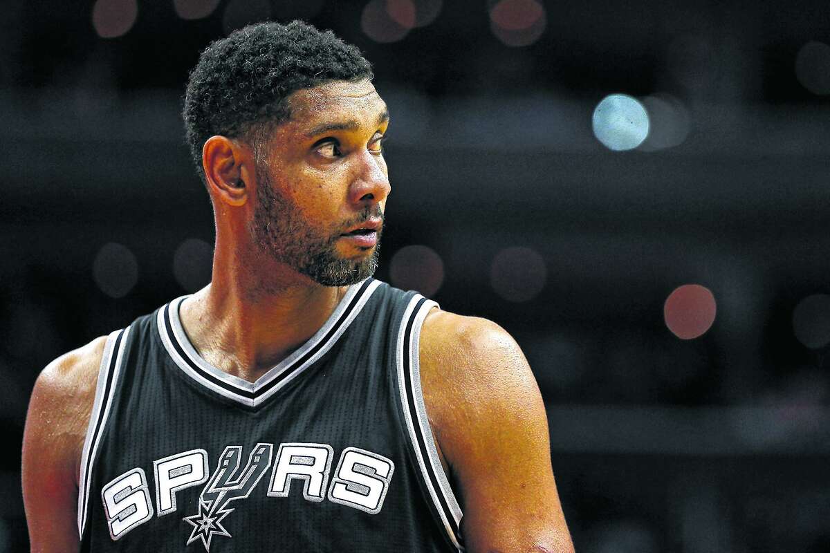 Tim Duncan: Nothing but respect  and possibly a legacy in