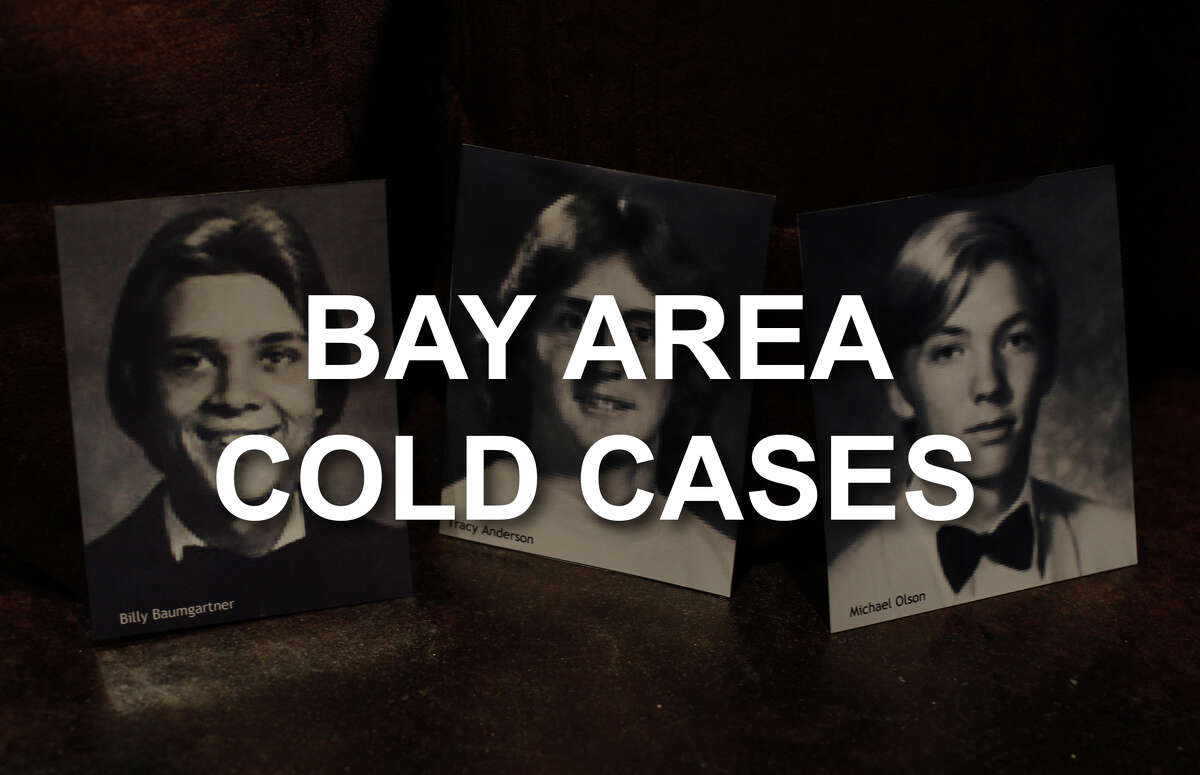 The biggest cold cases in the Bay Area