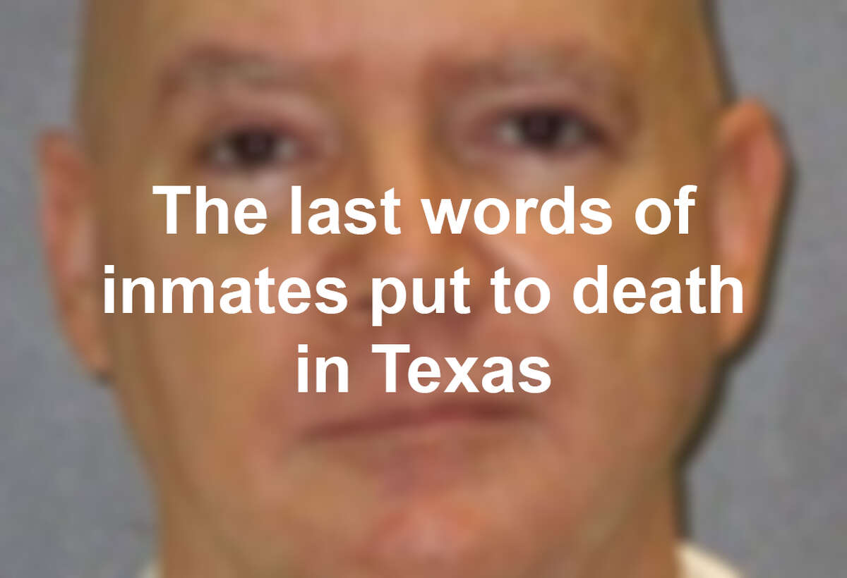 >> See the Texas death row inmates who have been executed so far in 2018...