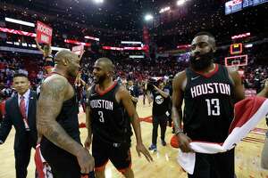 Best Rockets home games on the 2018-19 schedule