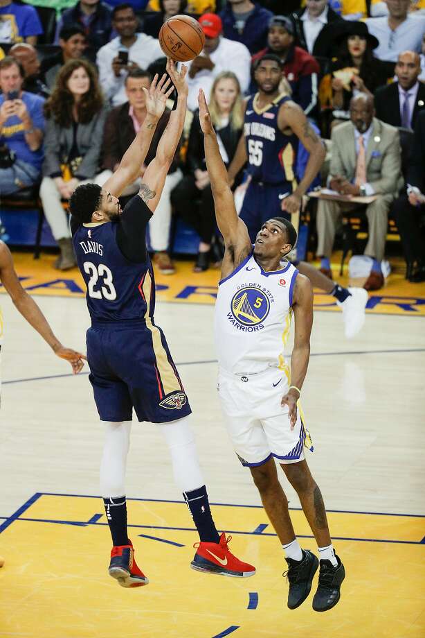 warriors kevon looney becomes key figure in playoffs