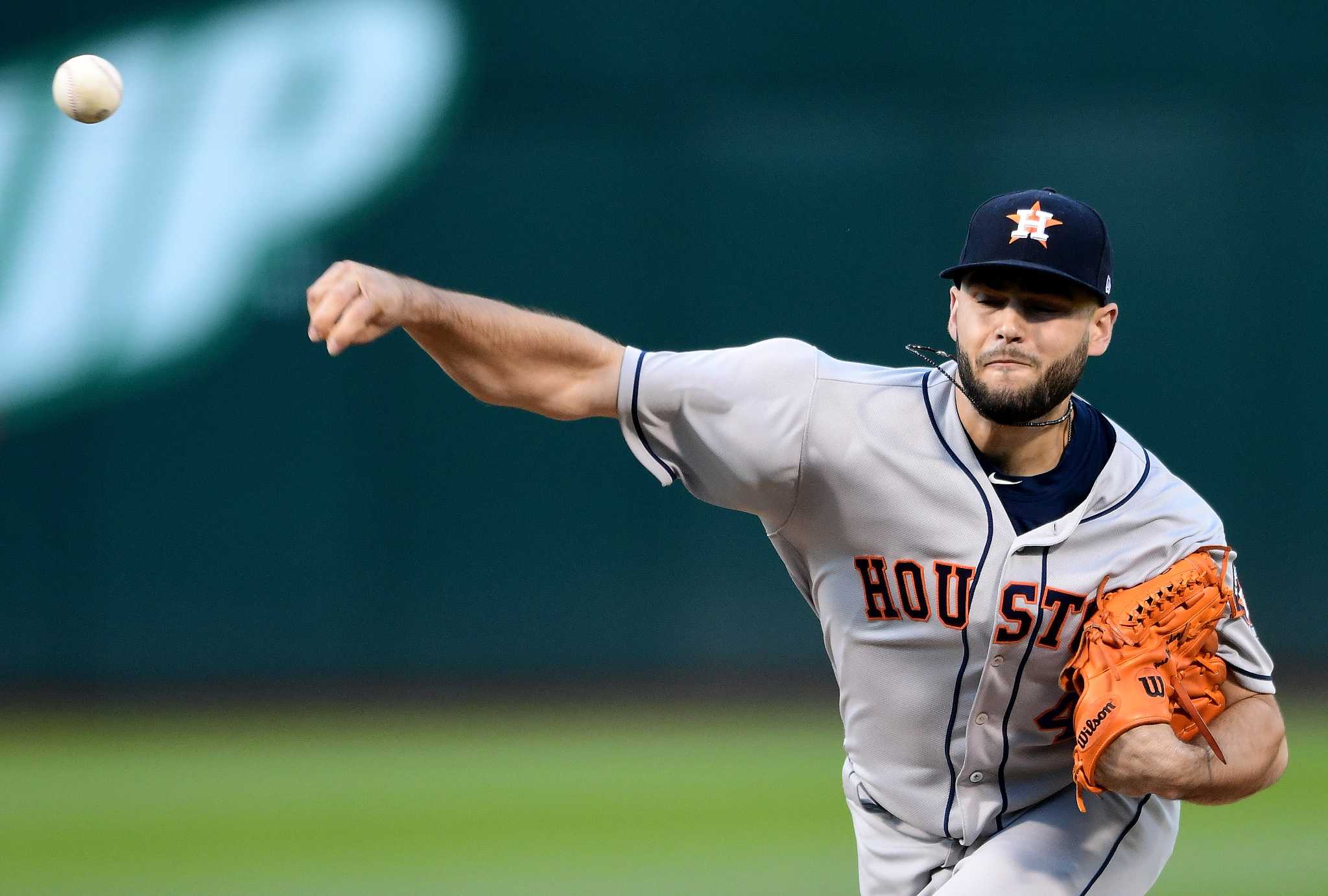 Gerrit Cole is learning his changeup - Beyond the Box Score