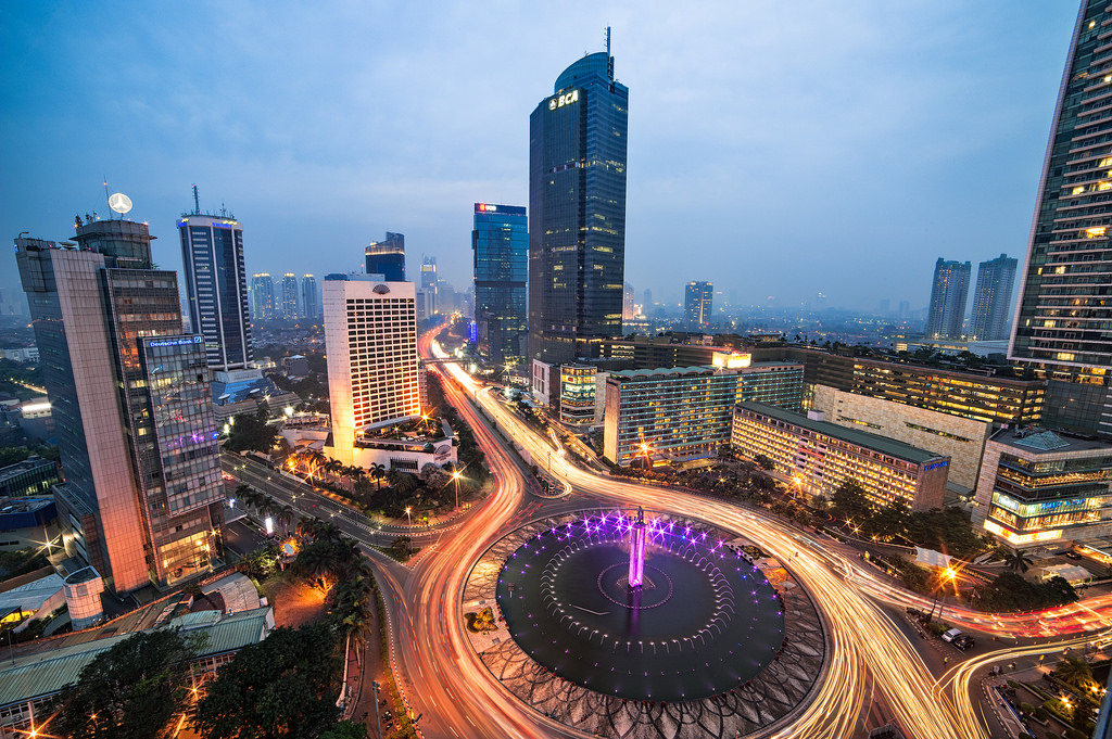 Indonesia For Berwisata Menuju Kota Pahlawan Surabaya Dari Ibukota Indonesia Jakarta