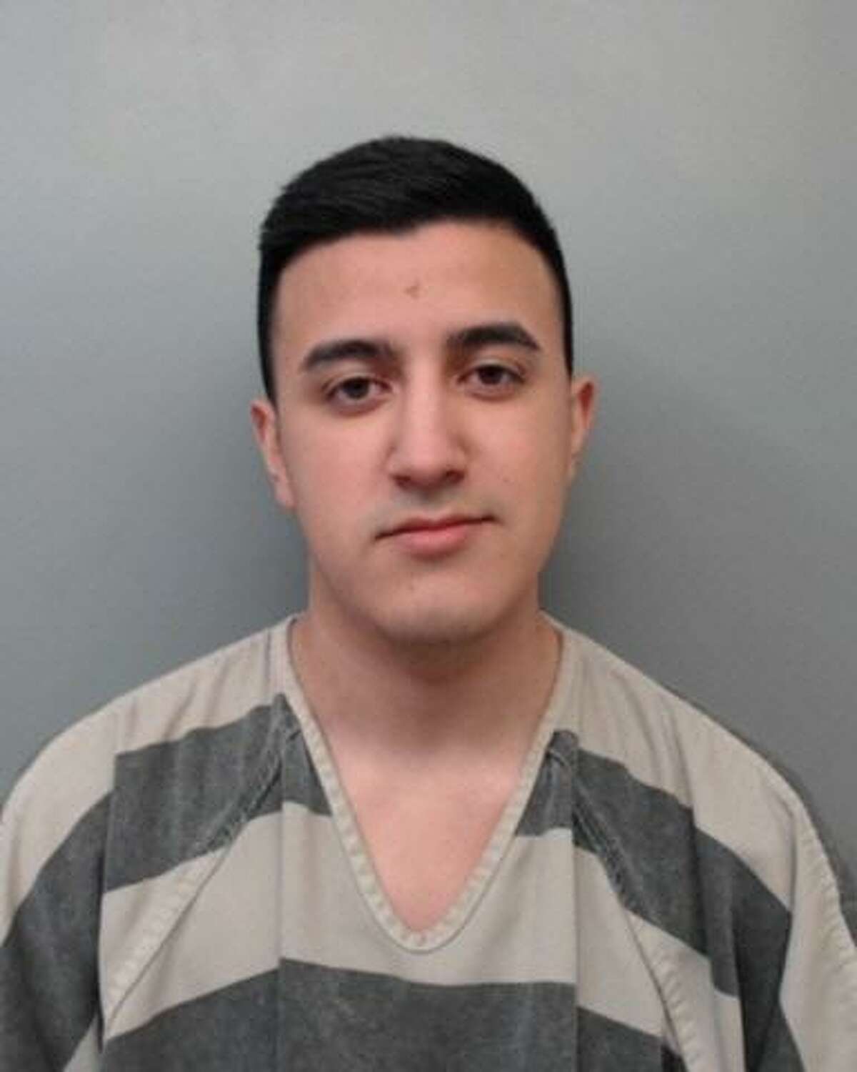Juan Manuel Avalos, 21, was charged with aggravated sexual assault.