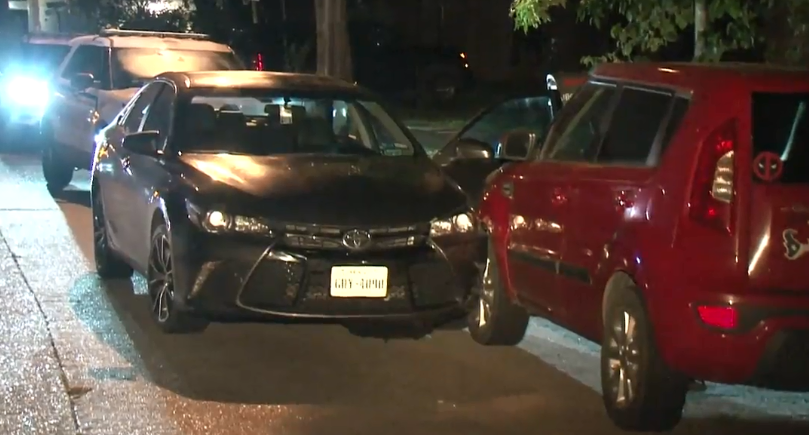 Man Leads Deputies On Chase Through Nw Houston Man Leads Deputies On Chase Through Nw Houston