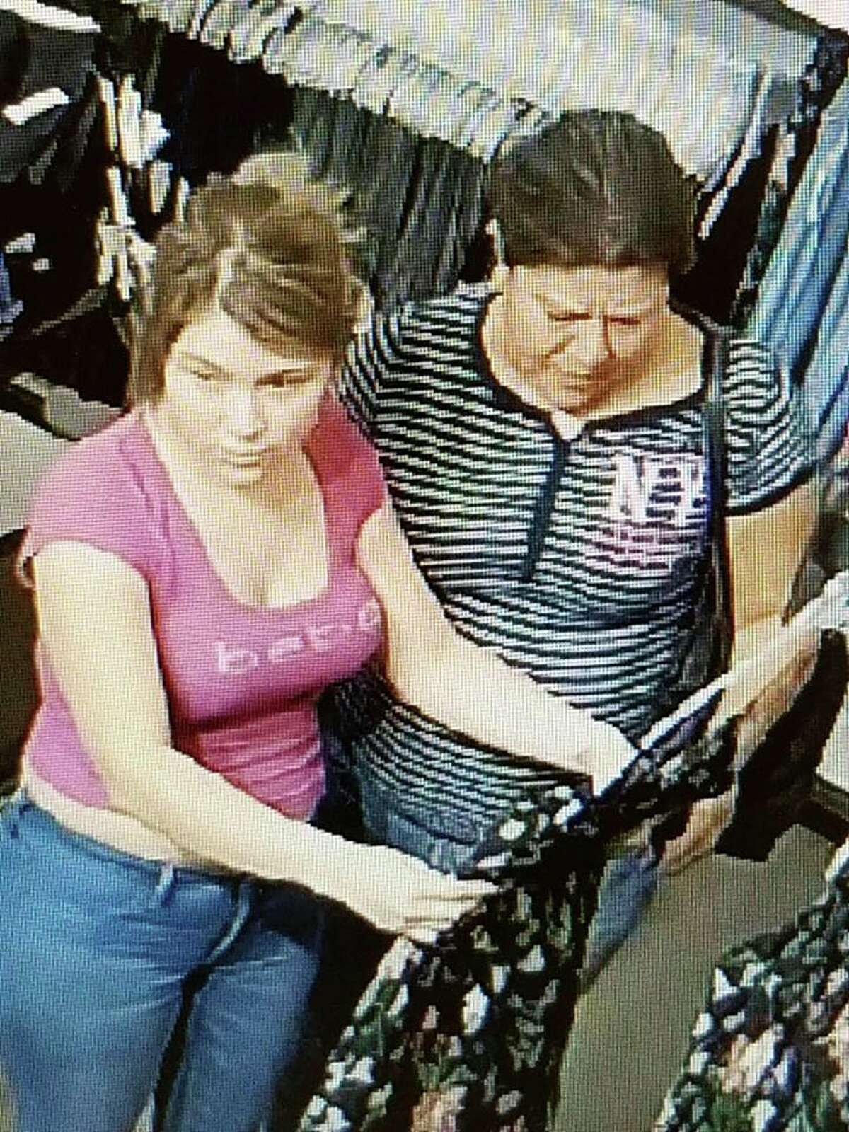 Detectives are highlighting a trio of women for the purposes of identification after being seen shoplifting from a local store.