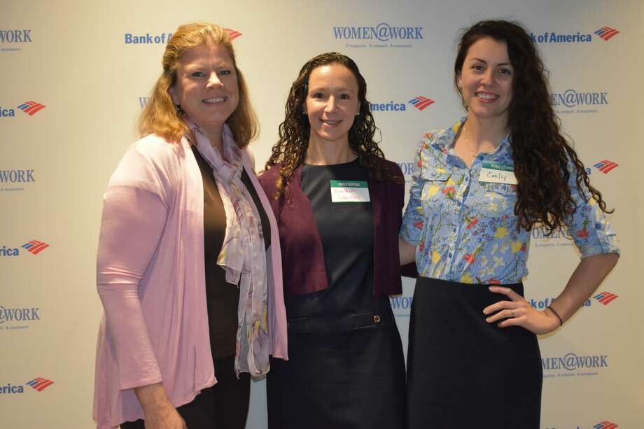 Were you seen at the May Changemaker breakfast with Nancy Martin, owner of Nancy Martin Consulting and former manager of technical development at GE Global Research, on May 9 at the Hearst Media Center?
Not a member of Women@Work? Join today at timesunion.com/womenatworkjoin Photo: Shelby Wadsworth