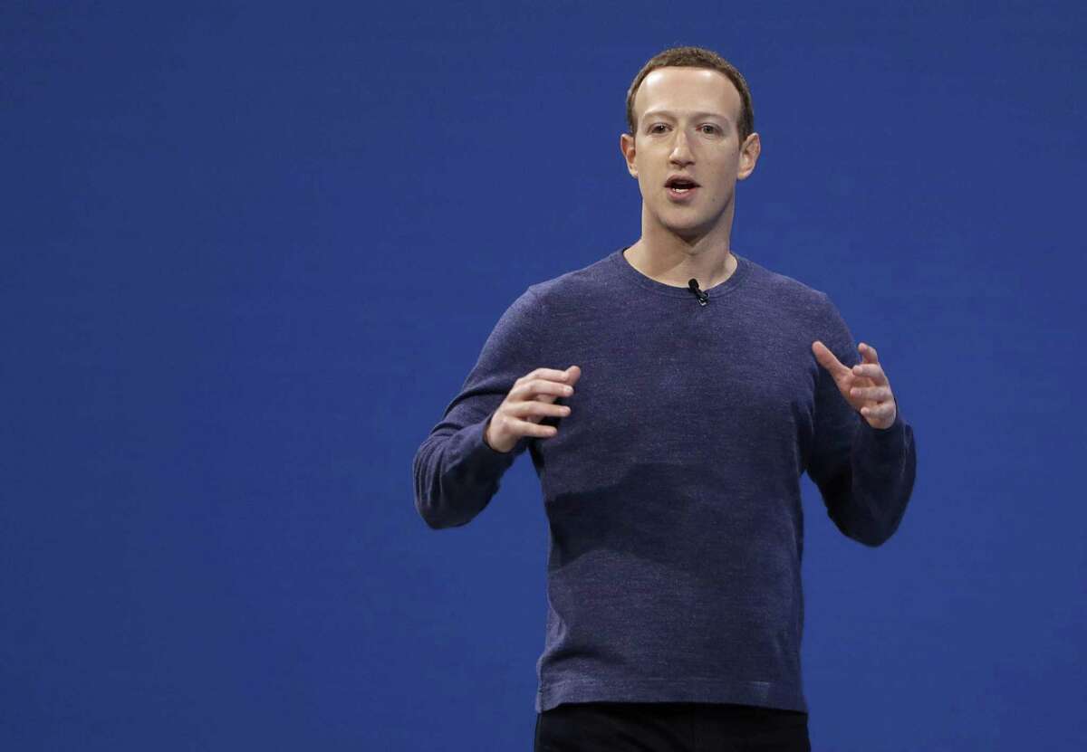 Facebook CEO Mark Zuckerberg: $1,712,328