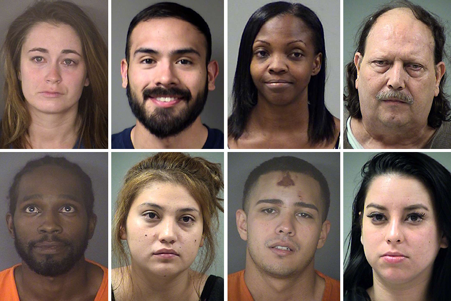 57 Arrested On Felony Dwi Charges In April In Bexar County