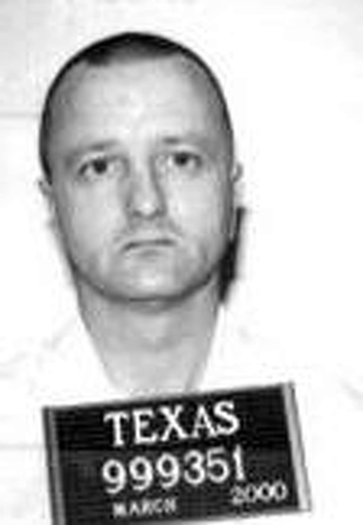 Troy Clark is on Texas death row.