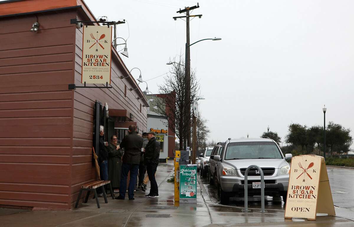 This Is For The Culture Pit Master Matt Horn To Take Over West Oakland S Former Brown Sugar Kitchen Space