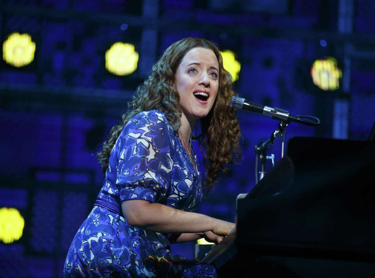 Broadway’s Abby Mueller, who starred in ‘Beautiful: The Carole King Musical,’ will debut ‘Life Is Beautiful,’ an original song, at the sixth annual Celebrating Hope 2018 gala taking place beginning at 6:30 p.m. Friday at the Riverside Yacht Club. The event will benefit the Alzheimer’s Association Connecticut Chapter. For tickets ($400 each) call 860-828-2828. Guests are encouraged to wear purple.