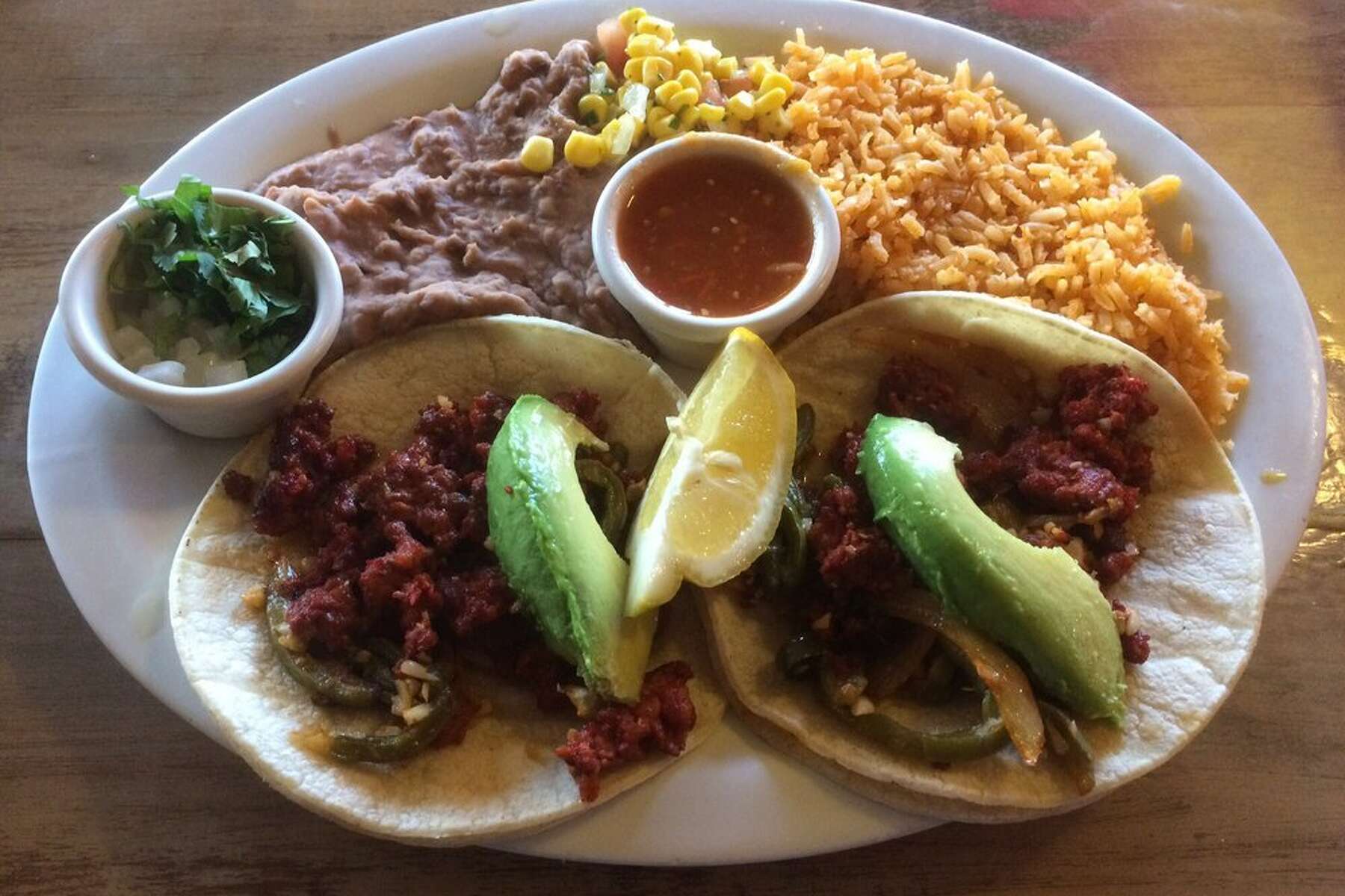 The Best Tacos In California Are Apparently In Bakersfield According To One Publication