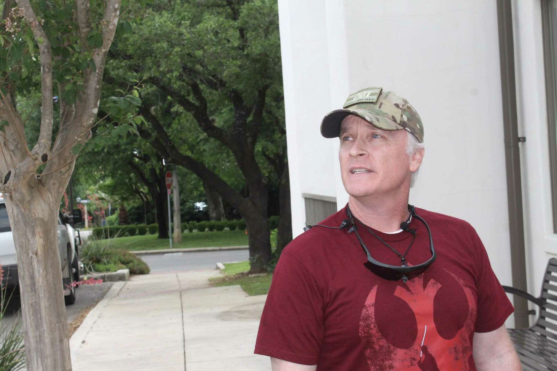 Open Carry Texas founder wants Olmos Park police chief fired after