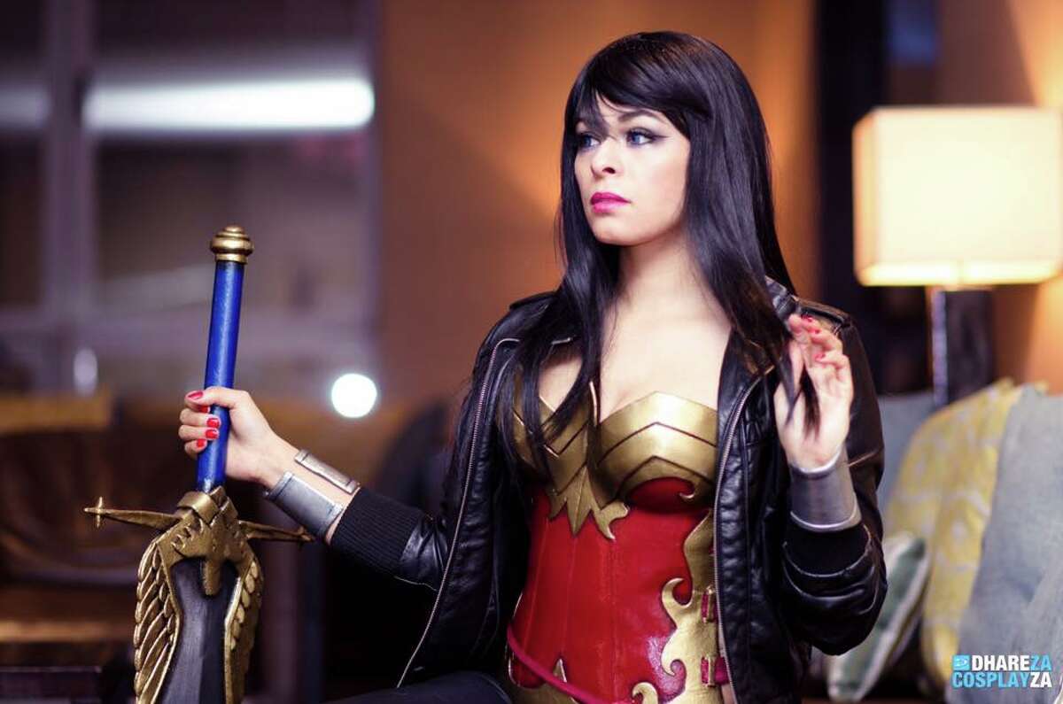 Becka Noel will be one of eight confirmed cosplayers attending Comicpalooza May 25 at Houston's George R. Brown Convention Center.