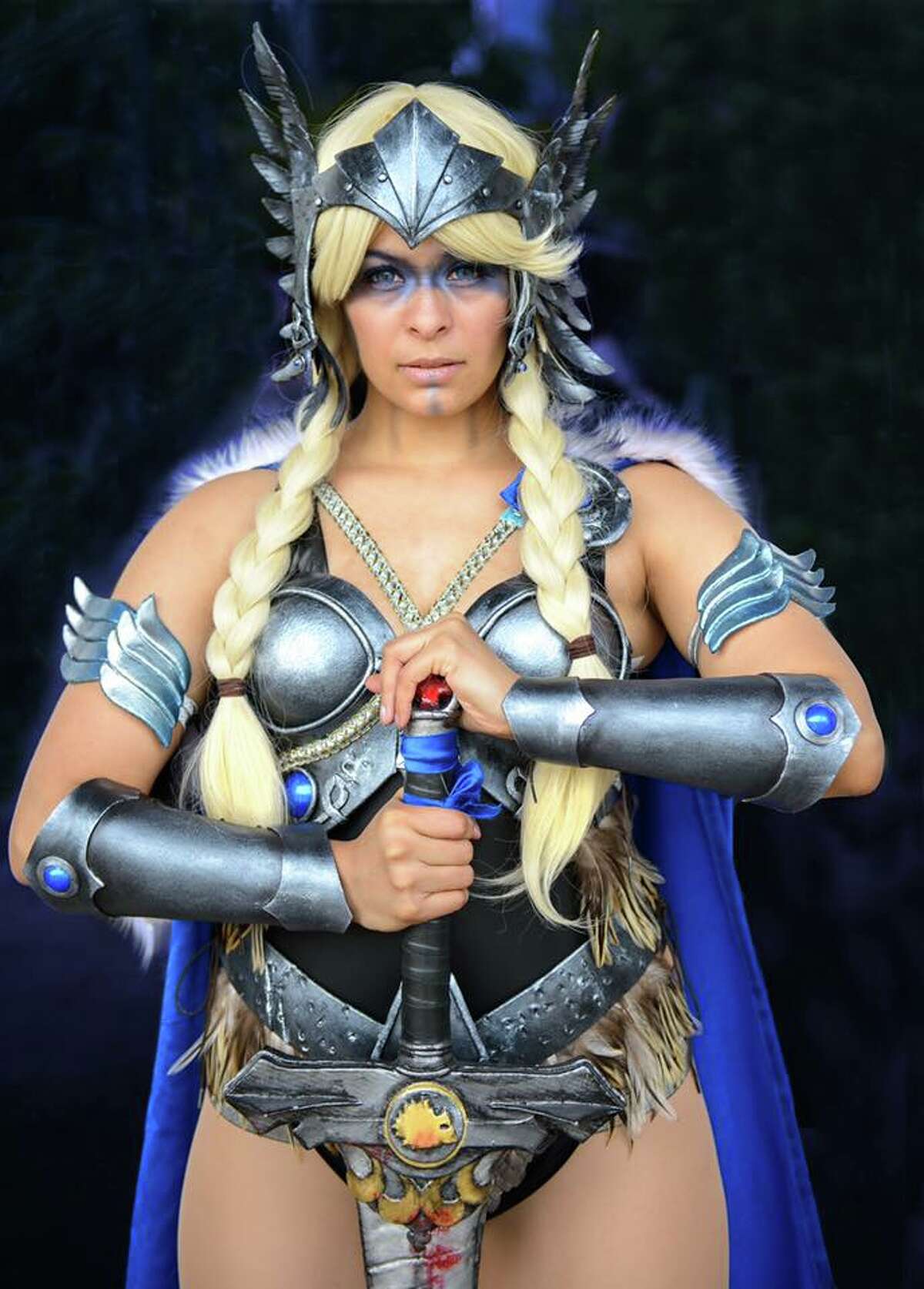 Valkyrie brynn блоггер