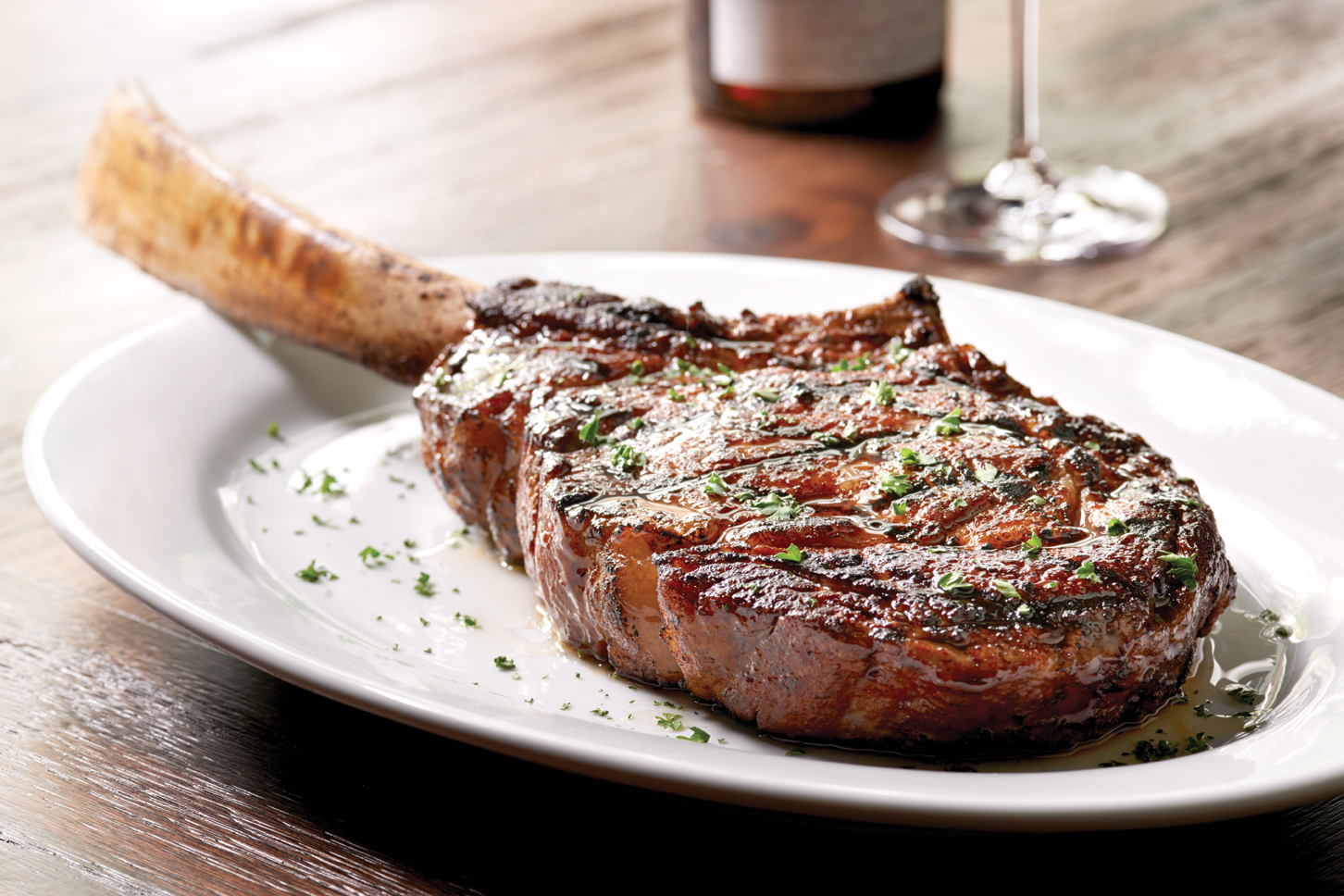 Top 10 Steakhouses In Houston Texas