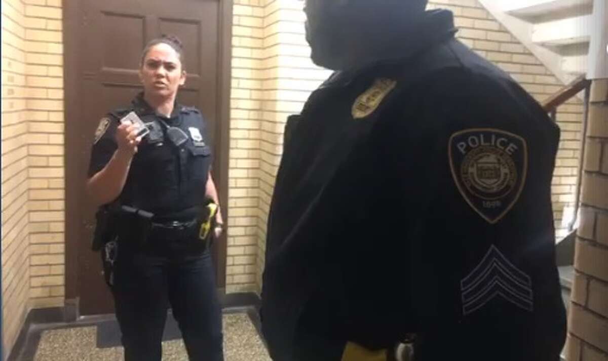 Yale Police were allegedly called by a white student to report a black student sleeping in a common room on Tuesday, May 9, 2018.