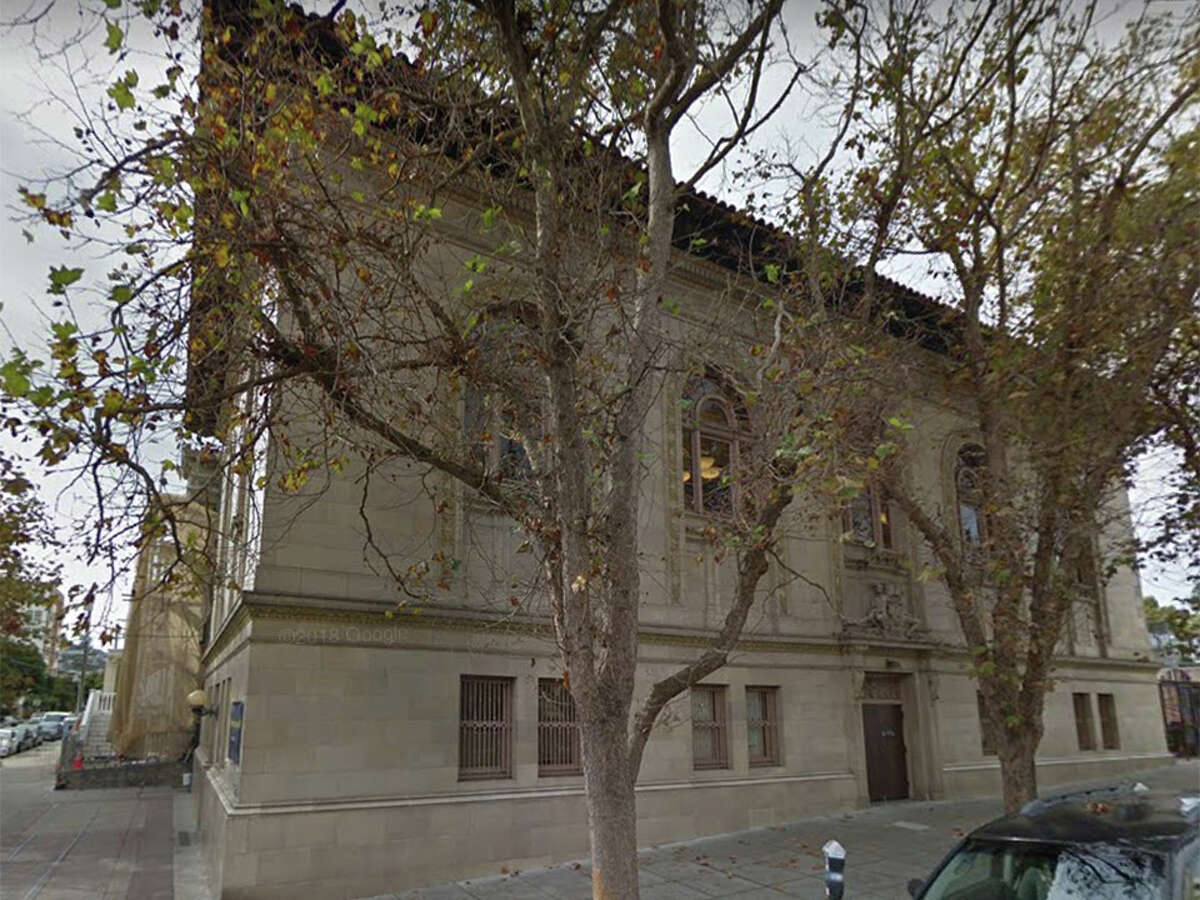 San Francisco Public Library and Public Works are planning to renovate the Mission Branch Library at 300 Bartlett St. (and 24th).