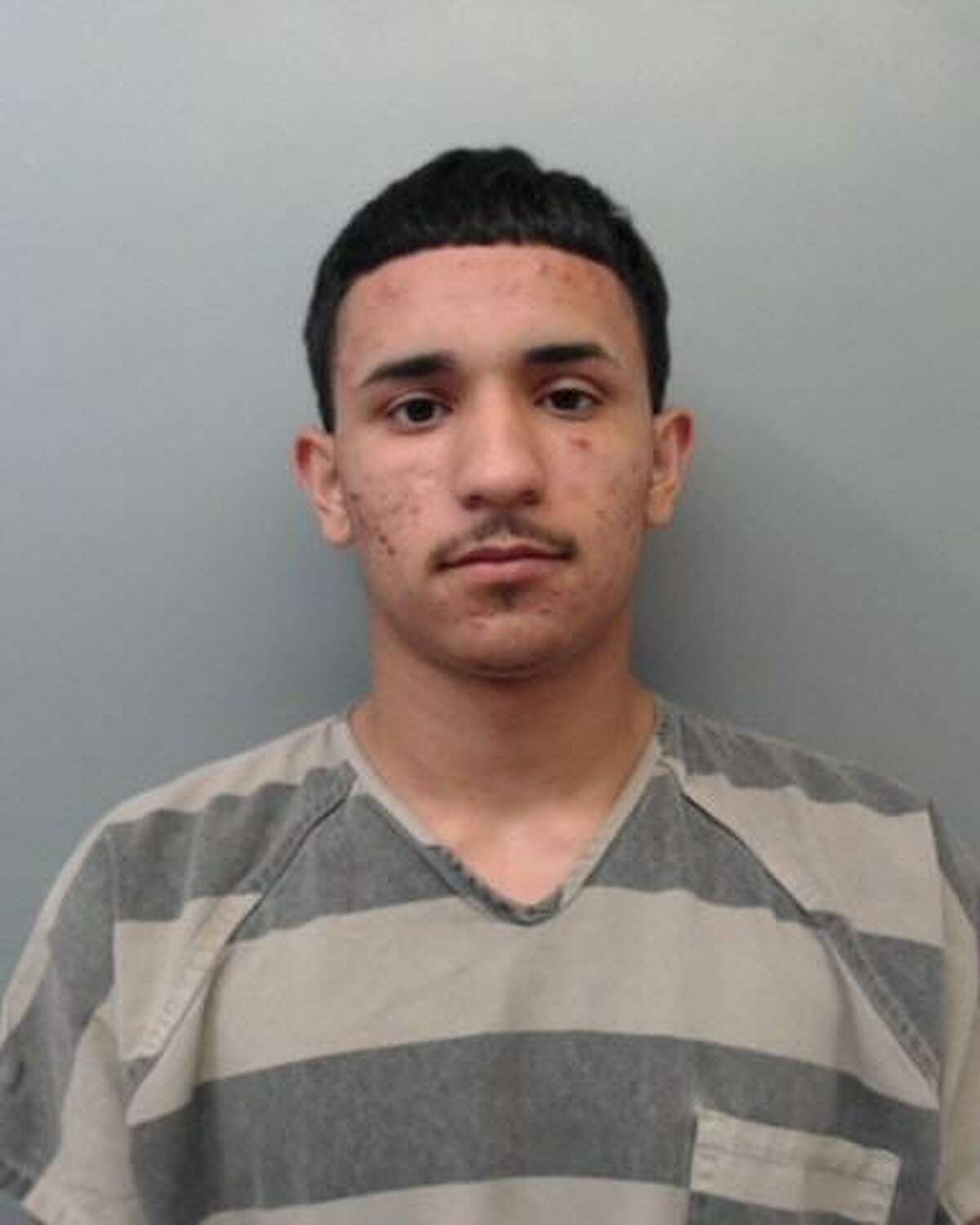 Carlos Daniel Rodriguez ,18, is facing multiple counts of criminal mischief.