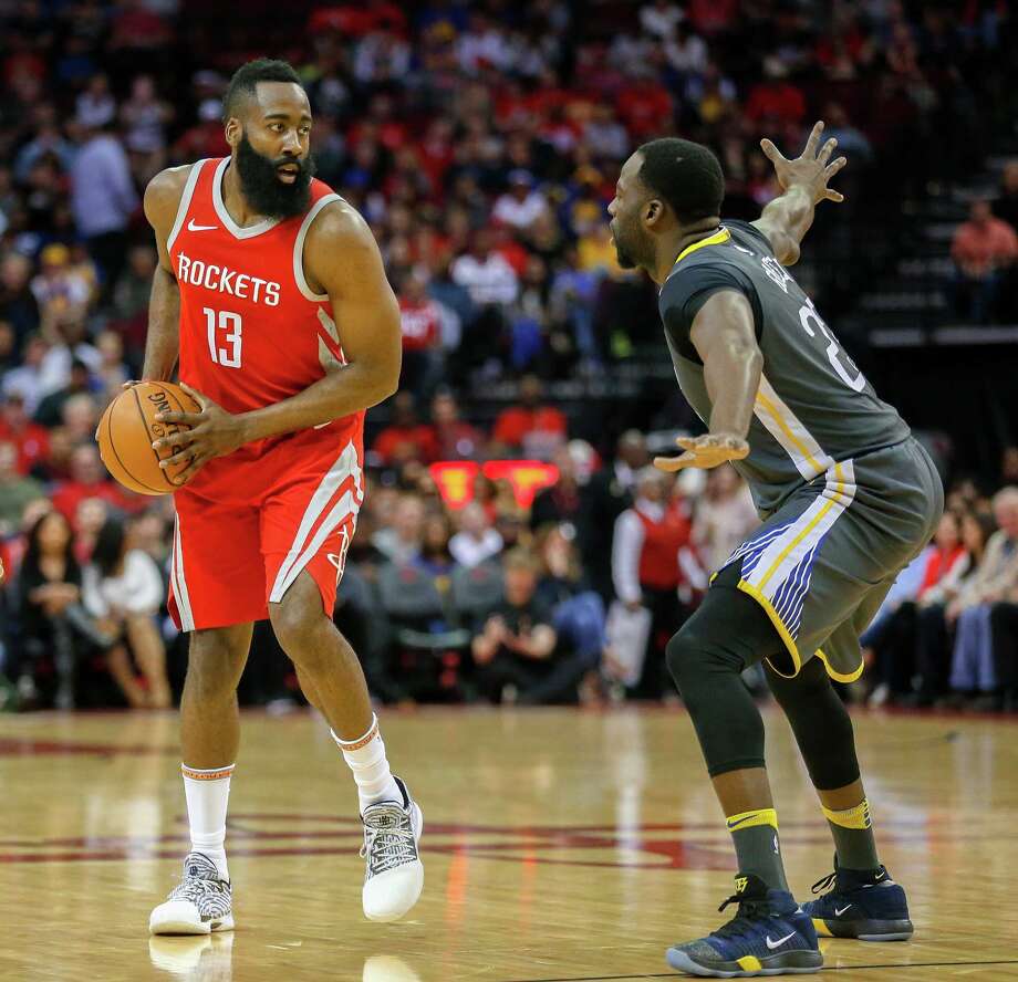 tx - january 20: james harden #13 of the houston rockets is