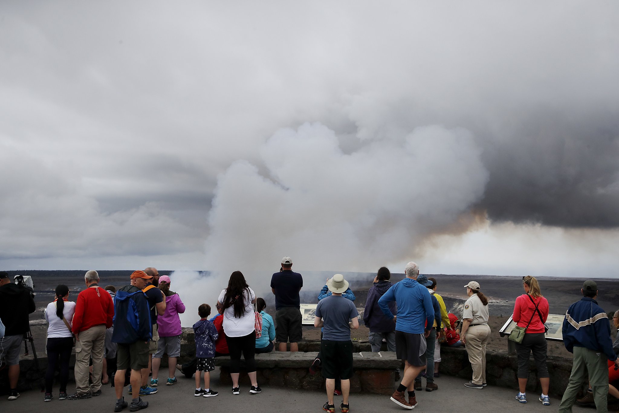 Scientists Explosive eruption risk rises for Hawaii volcano