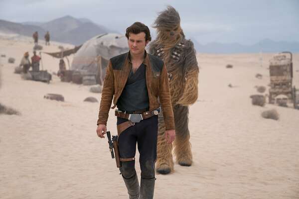 New Han Solo Alden Ehrenreich embraces his role in 'Star Wars ...