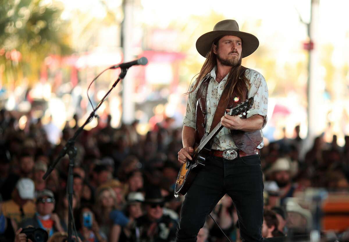 Lukas Nelson and Promise of the Real will be at the Strawberry Music Festival in Grass Valley (Nevada County), before heading to BottleRock in Napa.
