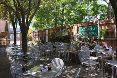 Go Al Fresco At These Patios For A Springtime Lunch Midland