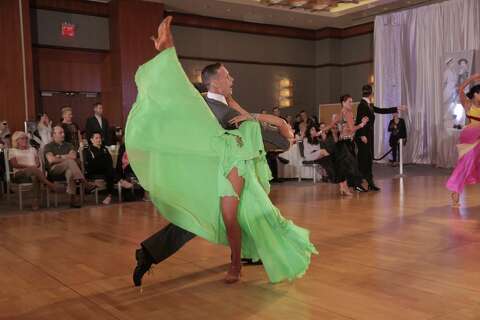 Ukrainian Born Couple Find New Dance Steps In Latham Times - 