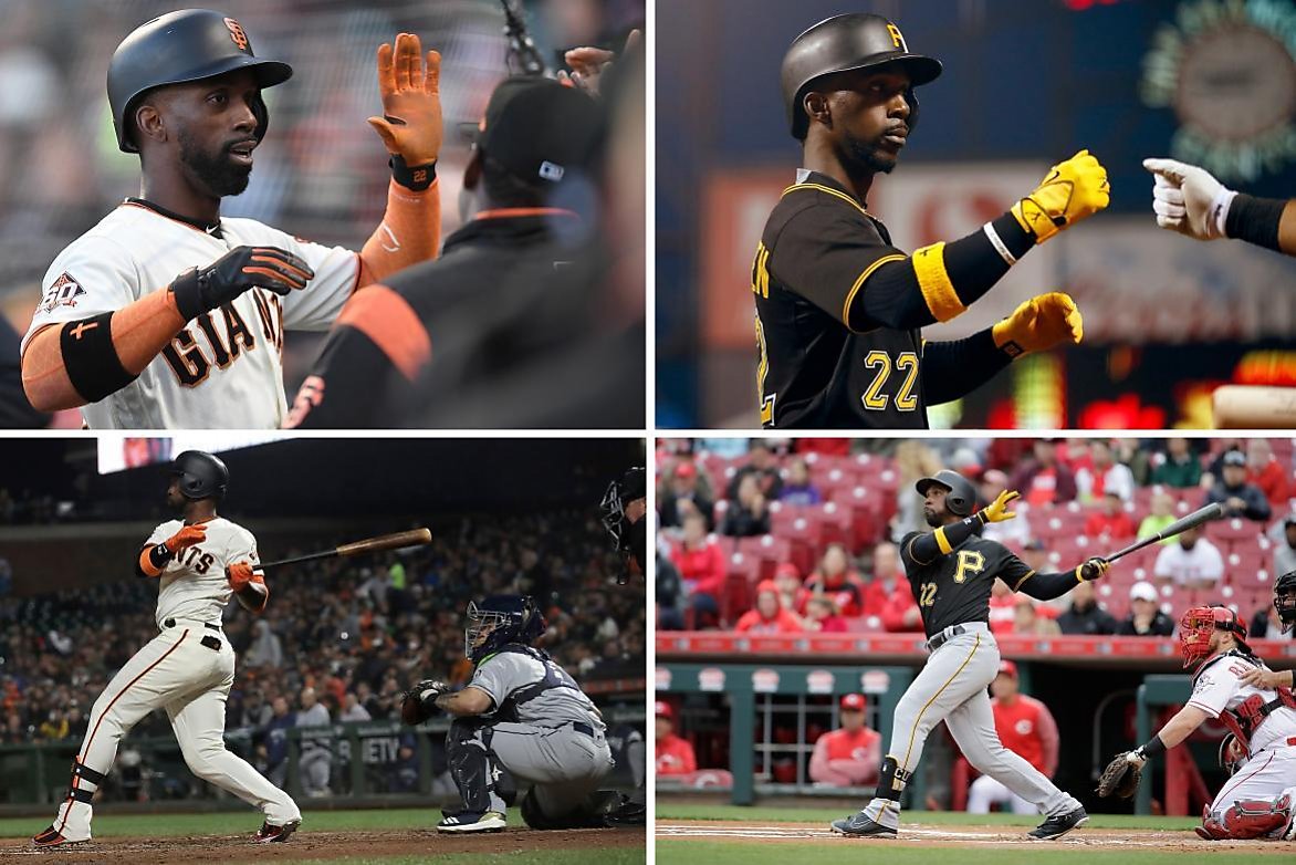 Pirates pummel Giants, 11-2. Pirates fans honor Giant Andrew McCutchen with  long ovation. - McCovey Chronicles