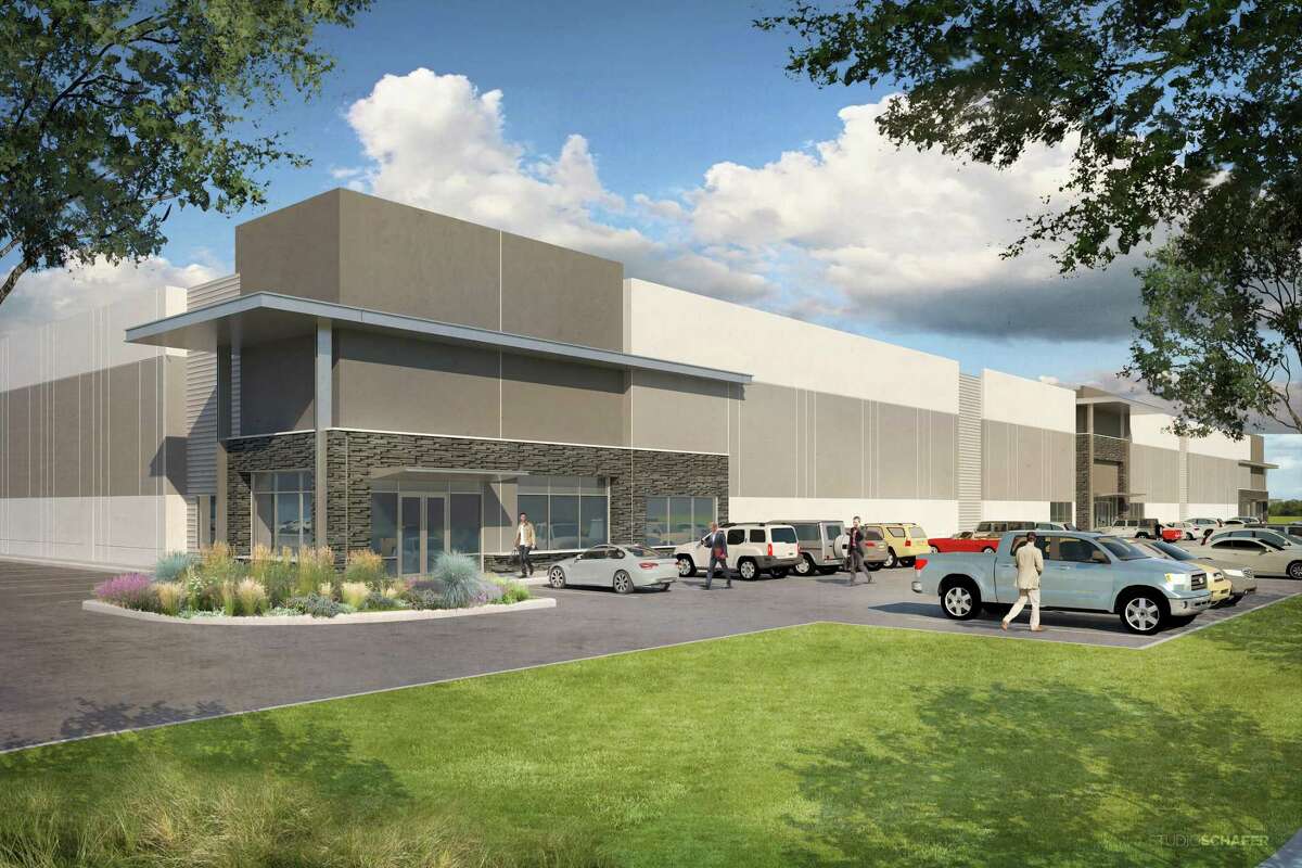 Jackson-Shaw leased 50 percent of the space in its Parc Air 59 industrial development prior to substantial completion in the first quarter 2019.