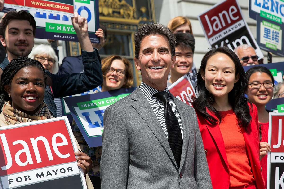 Jane Kim and Mark Leno Team Up in San Francisco Mayor's Race - The Atlantic