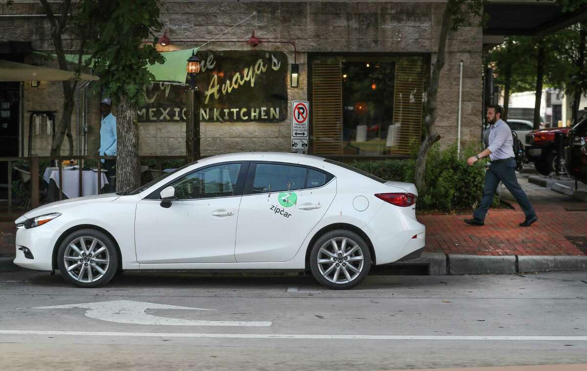 zipcar houston