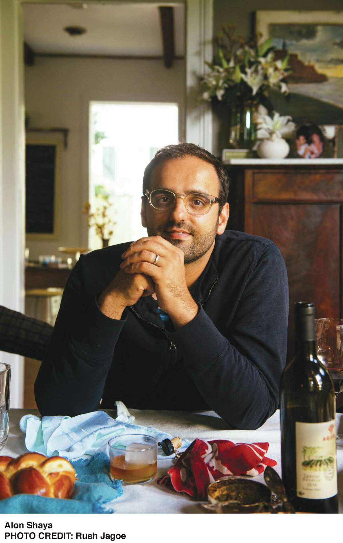 Alon Shaya is the author of "Shaya: An Odyssey of Food, My Journey Back to Israel" (Alfred A. Knopf) and the award-winning chef of Saba restaurant in New Orleans.