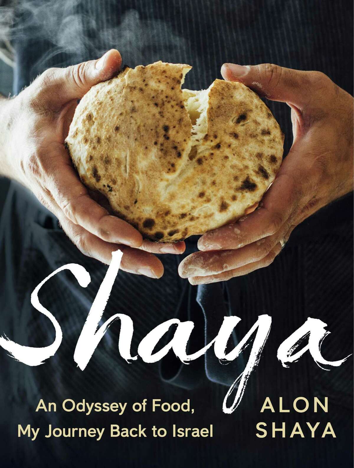 "Shaya: An Odyssey of Food, My Journey Back to Israel" by Alon Shaya (Alfred A. Knopf)
