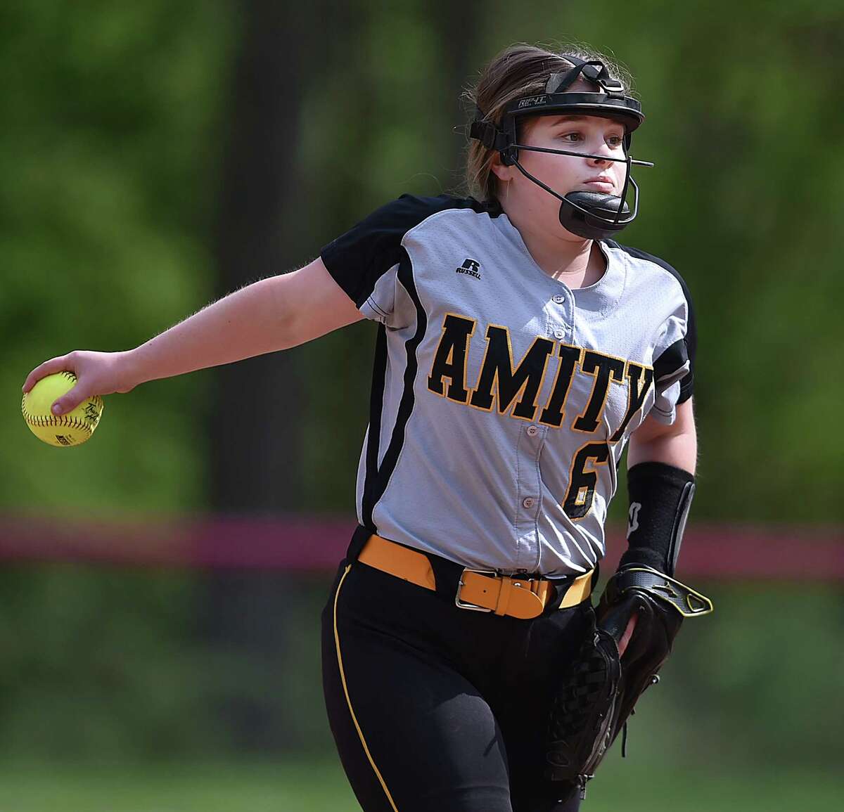 Softball: Amity vs. Sacred Heart Academy