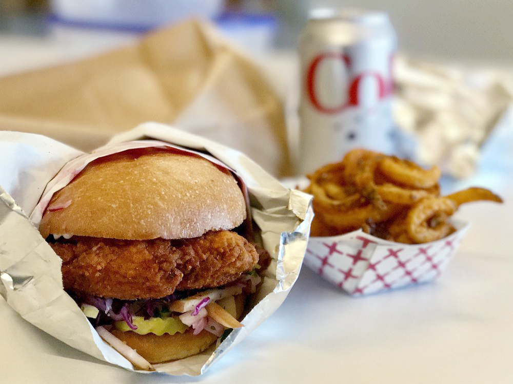 Updated: The Bird Will Open In Berkeley With Fried Chicken Sandwiches