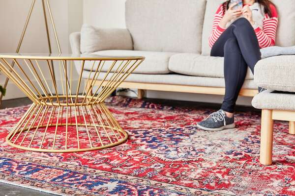 Bold Artisanal Turkish Rugs Are In Demand Sfchronicle Com