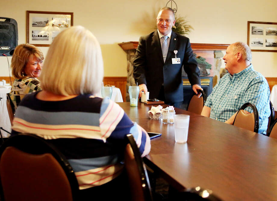 Bad Axe Hospital Is Officially Mclaren Huron Daily Tribune
