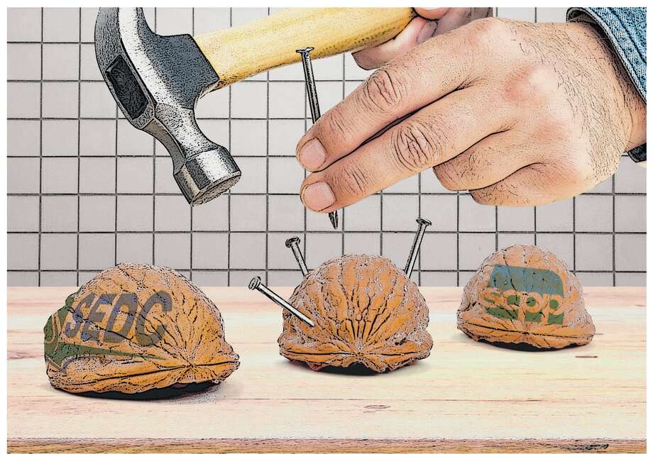 Photo illustration by Jeff Boyer / Times Union Photo: Jeff Boyer
