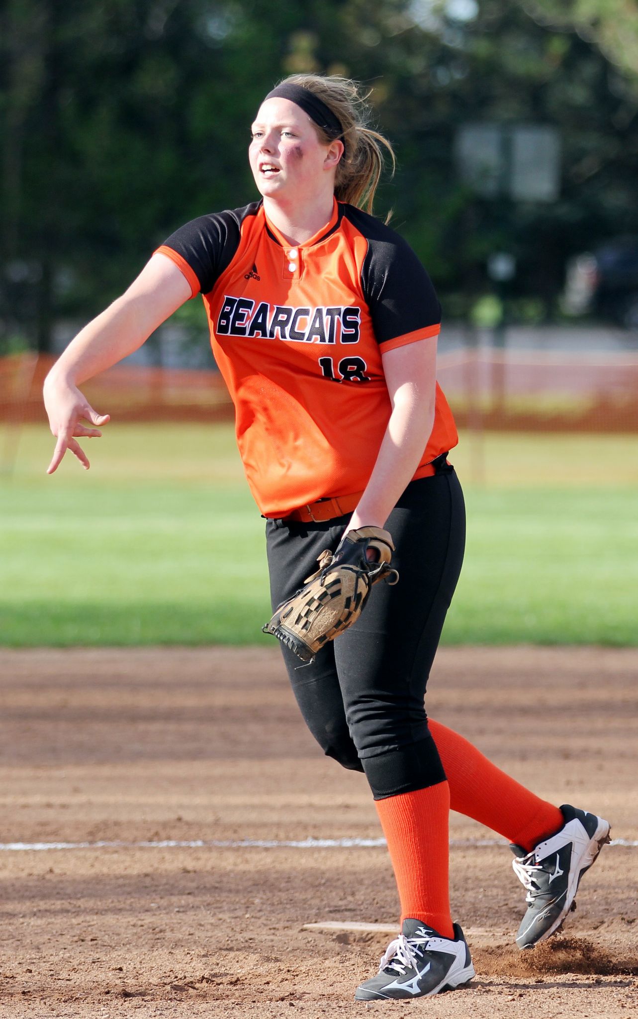 Ubly softball sweeps Harbor Beach to clinch share of GTE