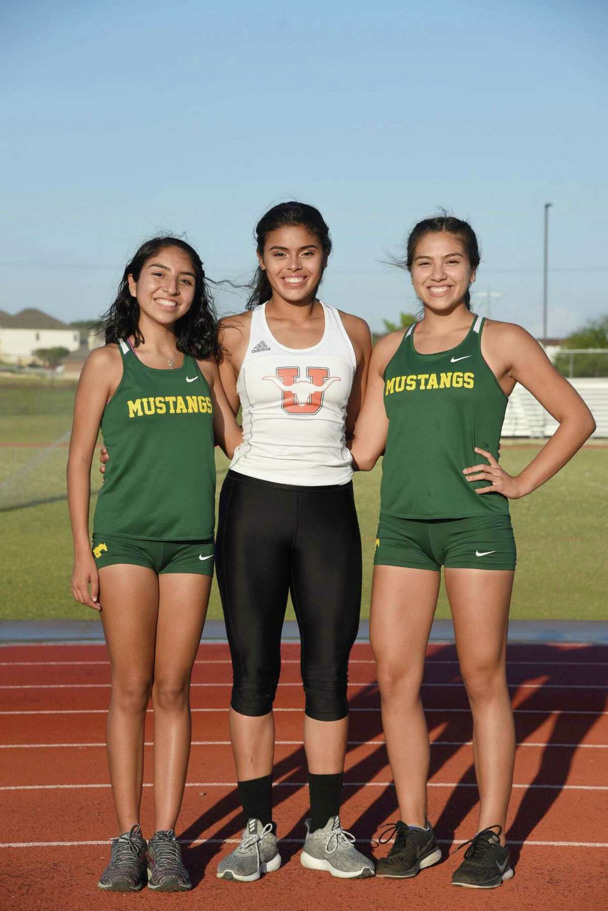 Record 8 Laredoans Set To Make Their Mark At State